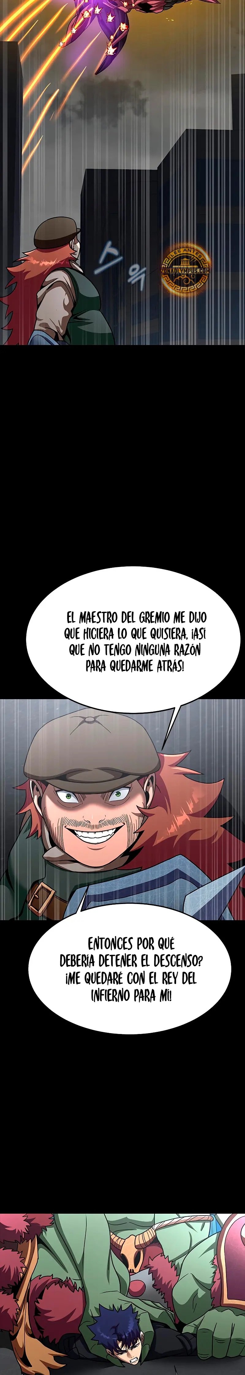 Jugador devorador de acero > Capitulo 75 > Page 411