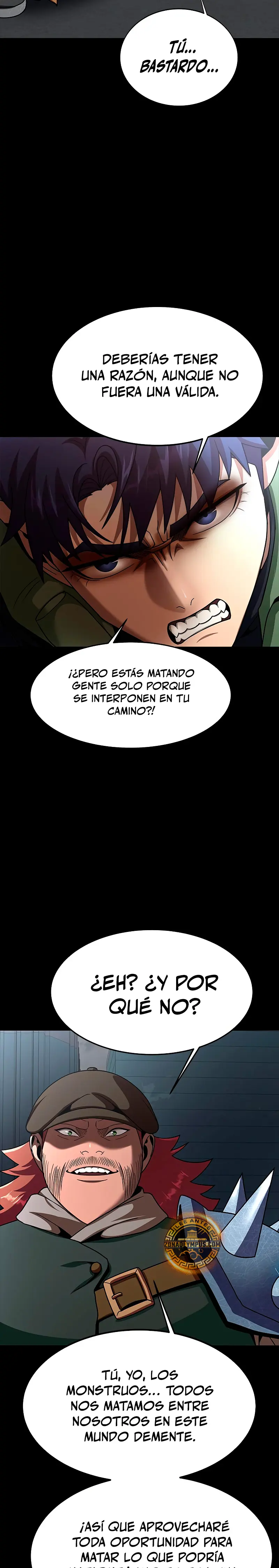 Jugador devorador de acero > Capitulo 75 > Page 421