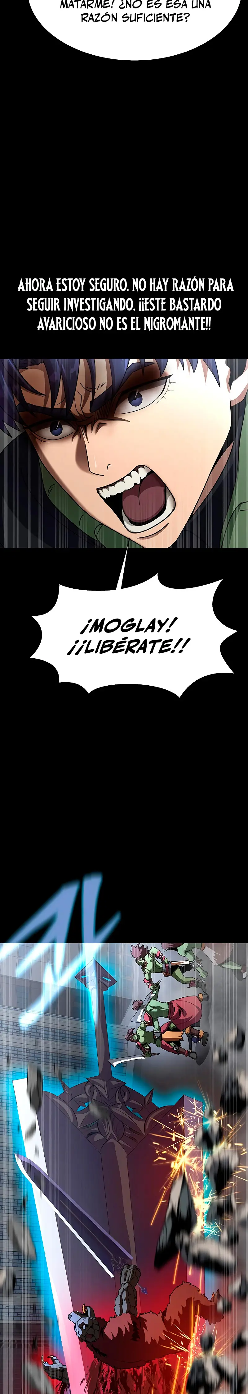 Jugador devorador de acero > Capitulo 75 > Page 431