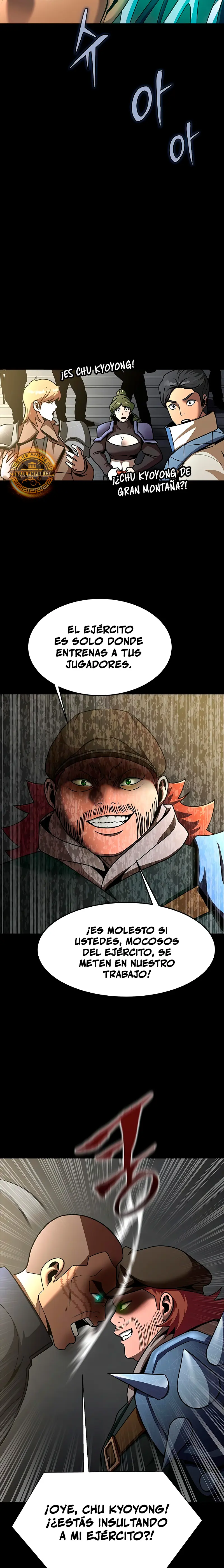 Jugador devorador de acero > Capitulo 74 > Page 81