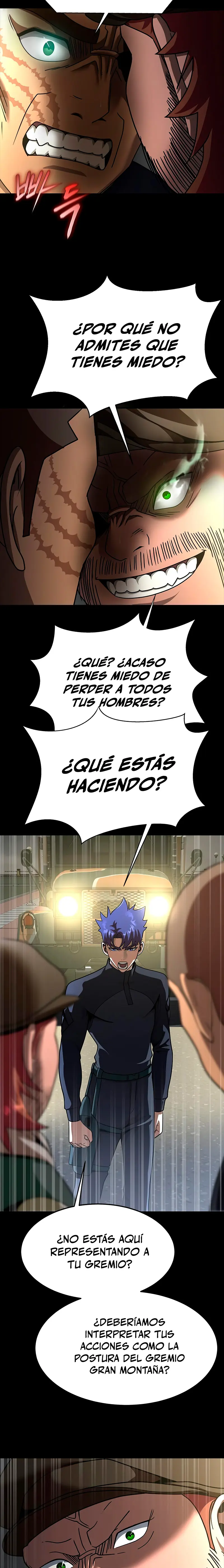 Jugador devorador de acero > Capitulo 74 > Page 101