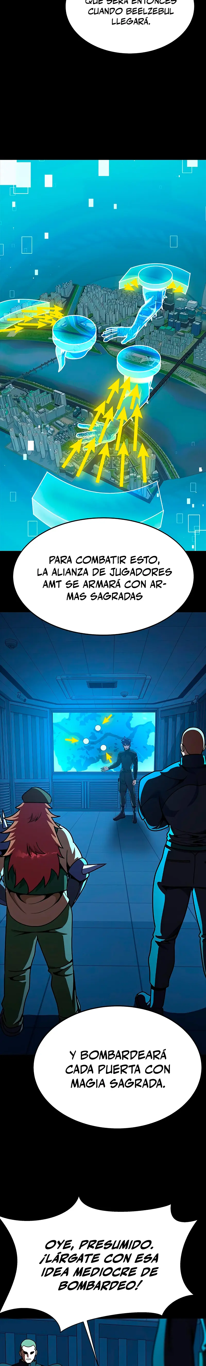 Jugador devorador de acero > Capitulo 74 > Page 131