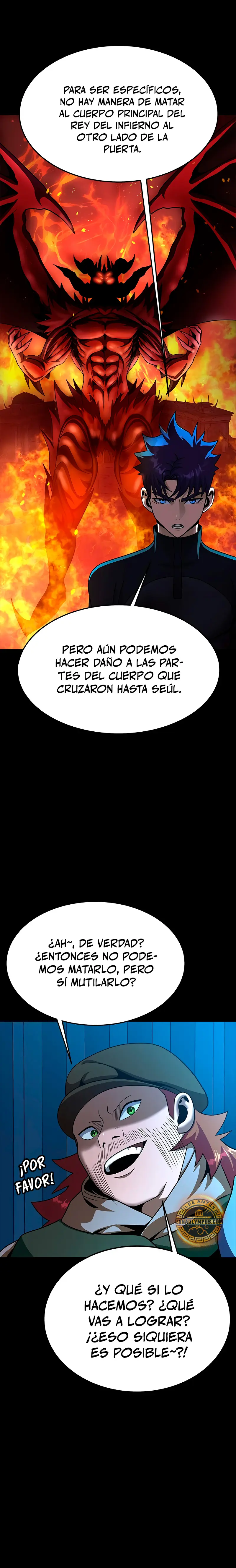 Jugador devorador de acero > Capitulo 74 > Page 161