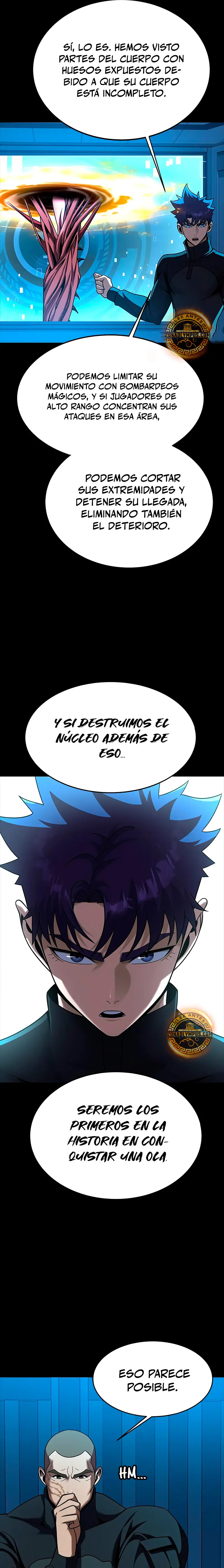Jugador devorador de acero > Capitulo 74 > Page 181