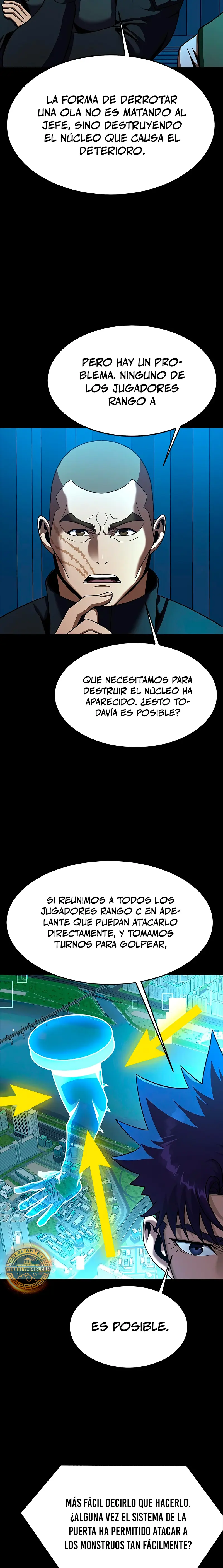 Jugador devorador de acero > Capitulo 74 > Page 191