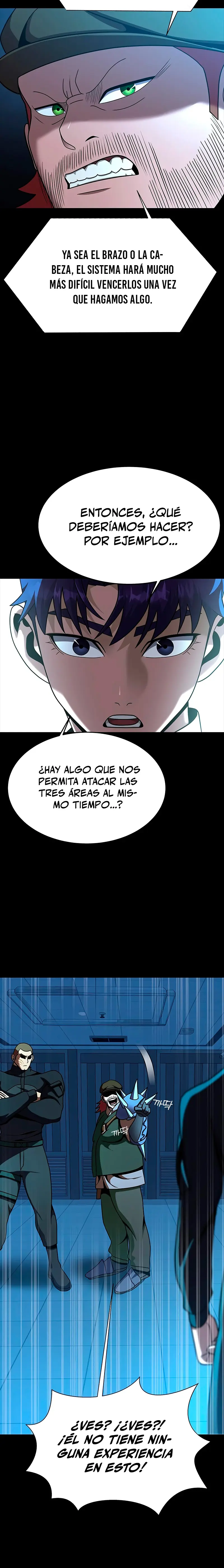 Jugador devorador de acero > Capitulo 74 > Page 201