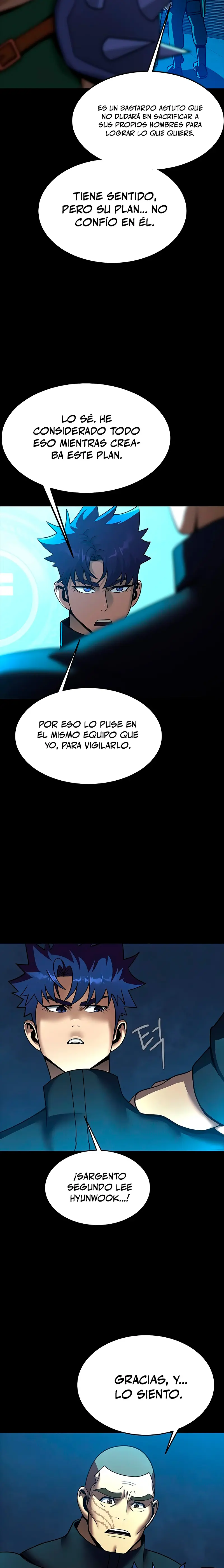 Jugador devorador de acero > Capitulo 74 > Page 341