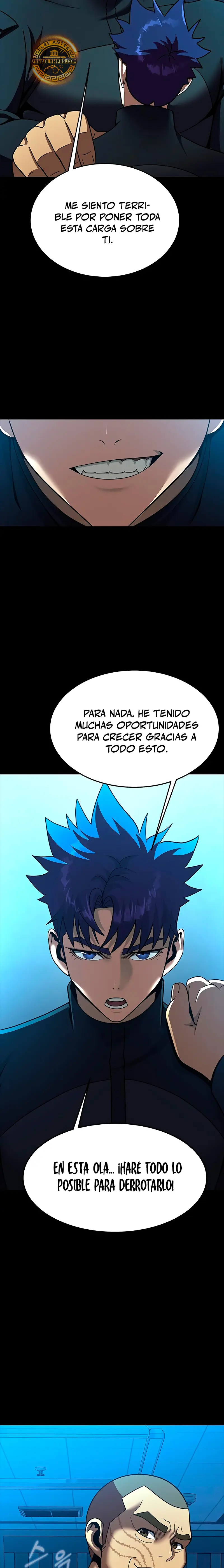 Jugador devorador de acero > Capitulo 74 > Page 361
