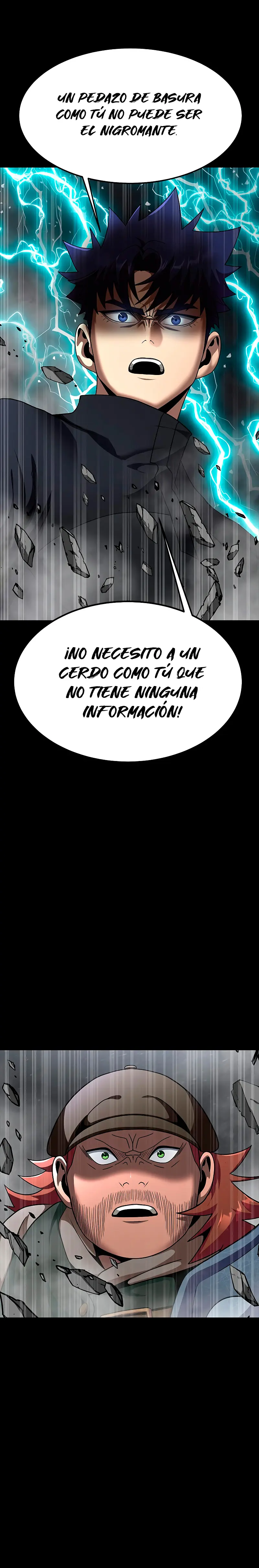 Jugador devorador de acero > Capitulo 76 > Page 31