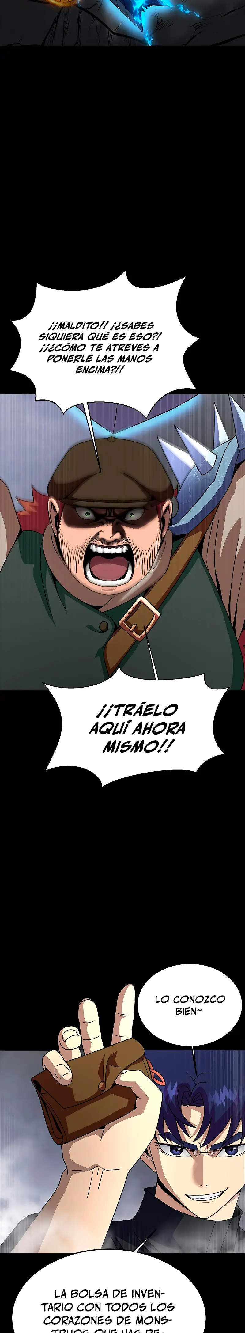 Jugador devorador de acero > Capitulo 76 > Page 331