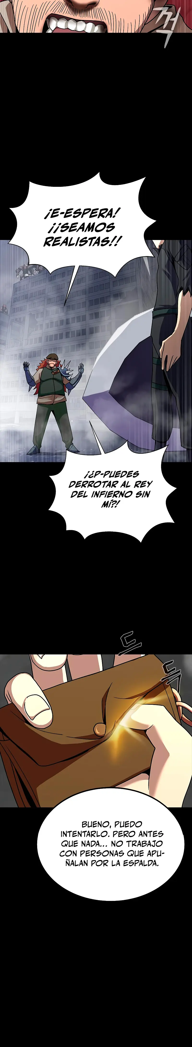 Jugador devorador de acero > Capitulo 76 > Page 371