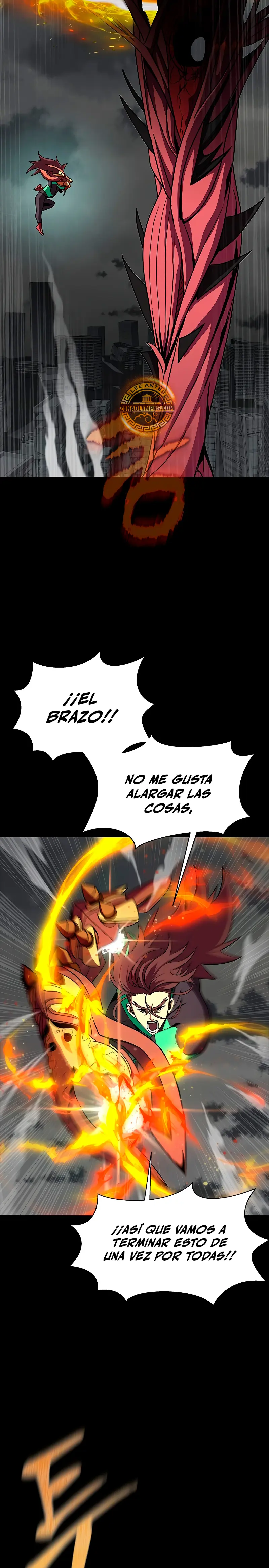 Jugador devorador de acero > Capitulo 76 > Page 491