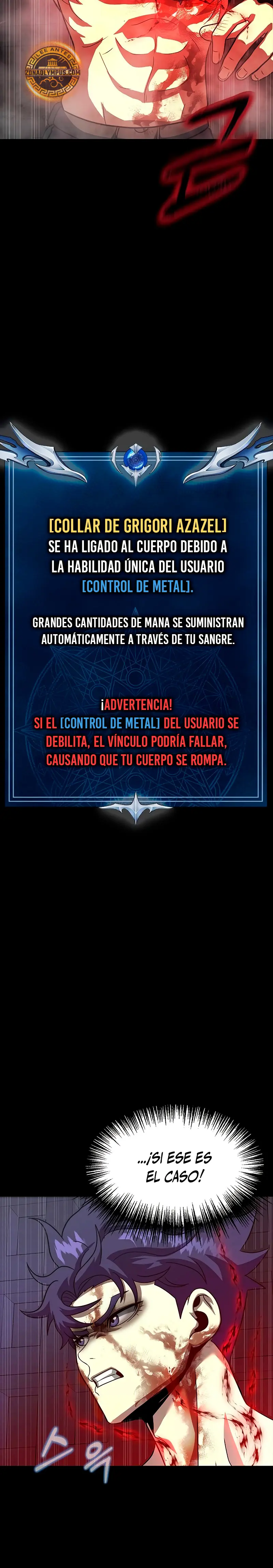 Jugador devorador de acero > Capitulo 84 > Page 151