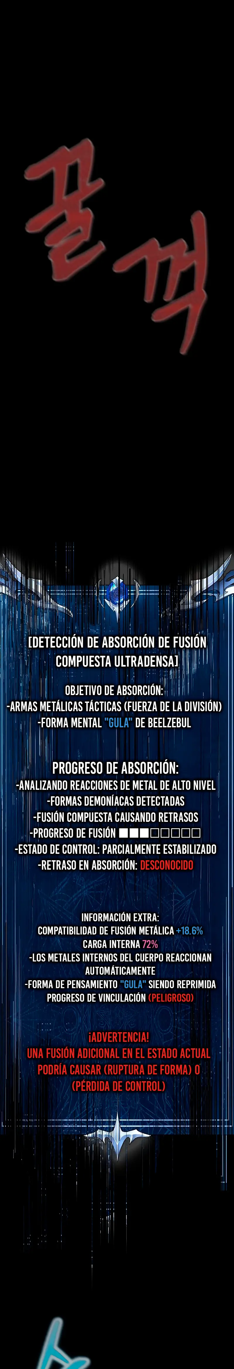 Jugador devorador de acero > Capitulo 84 > Page 411