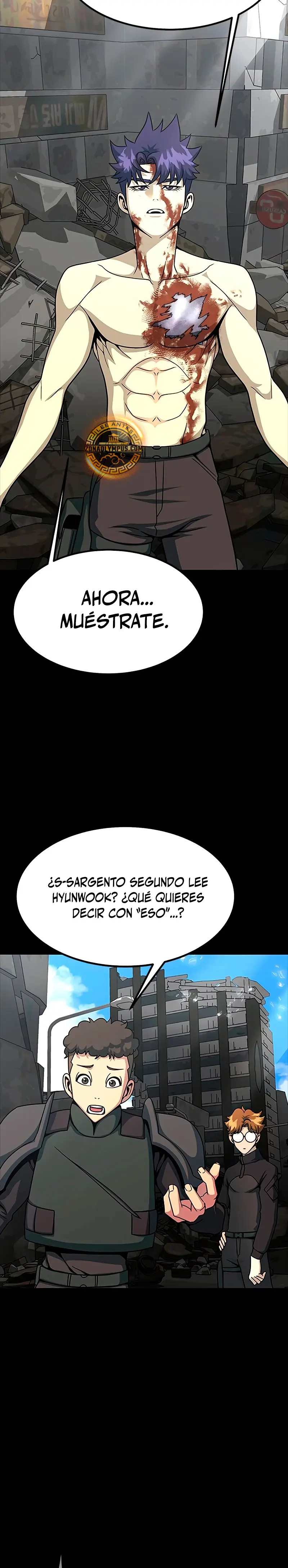 Jugador devorador de acero > Capitulo 84 > Page 511