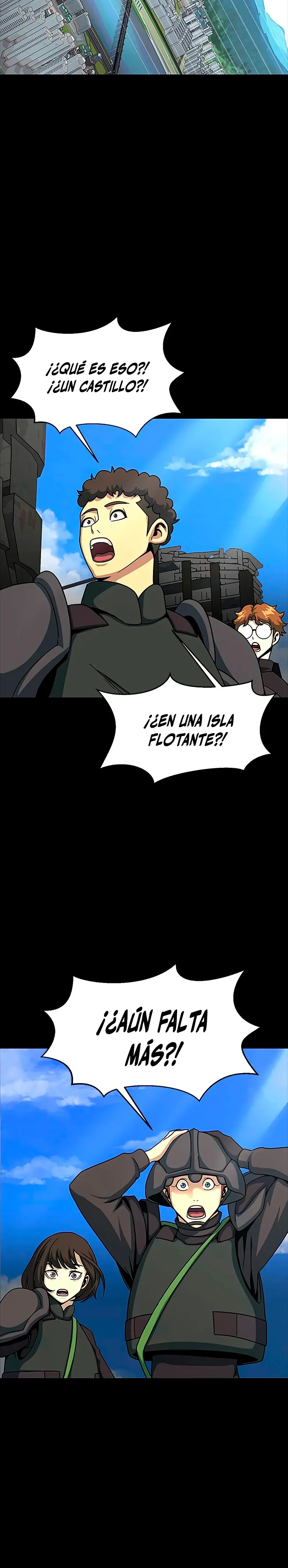 Jugador devorador de acero > Capitulo 84 > Page 531