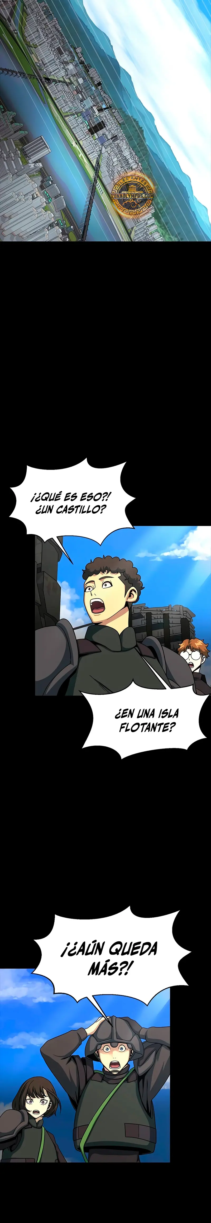 Jugador devorador de acero > Capitulo 85 > Page 31