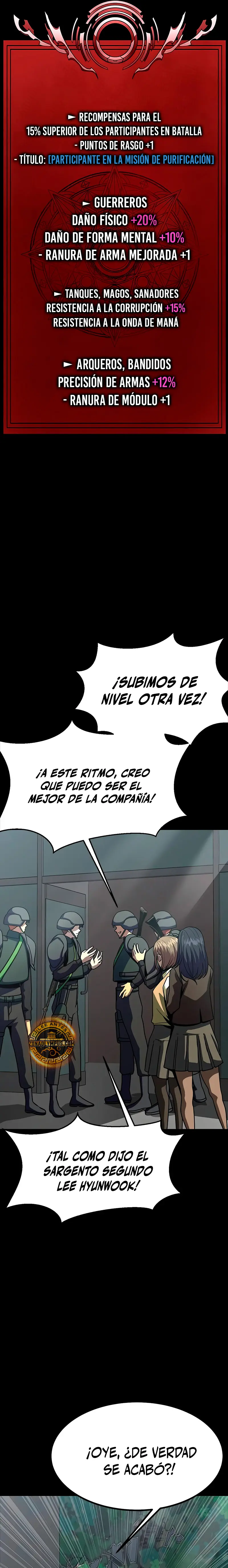 Jugador devorador de acero > Capitulo 85 > Page 81