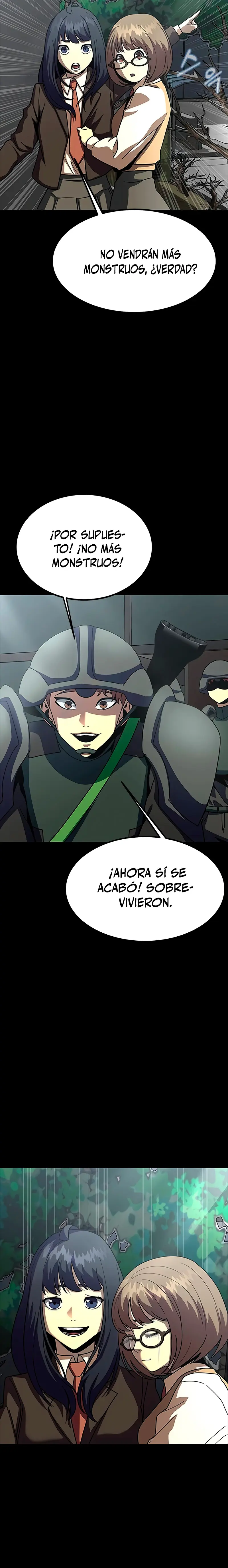 Jugador devorador de acero > Capitulo 85 > Page 91