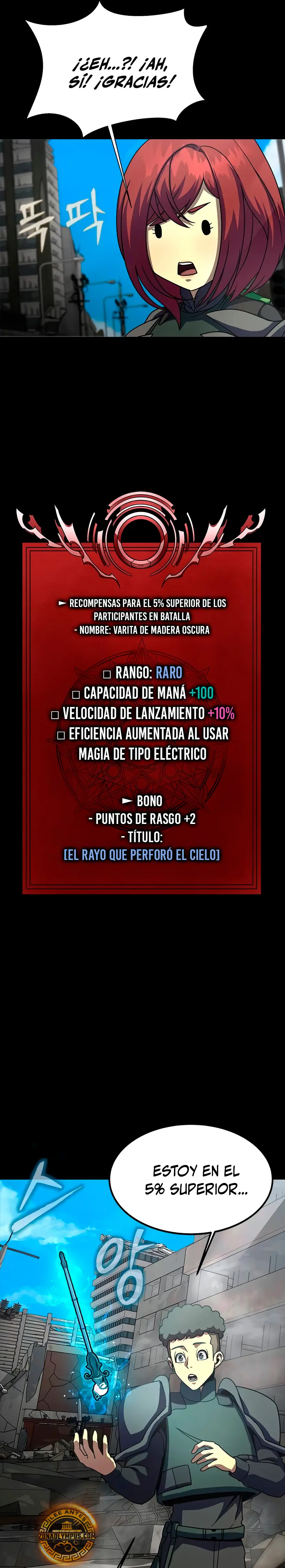 Jugador devorador de acero > Capitulo 85 > Page 131