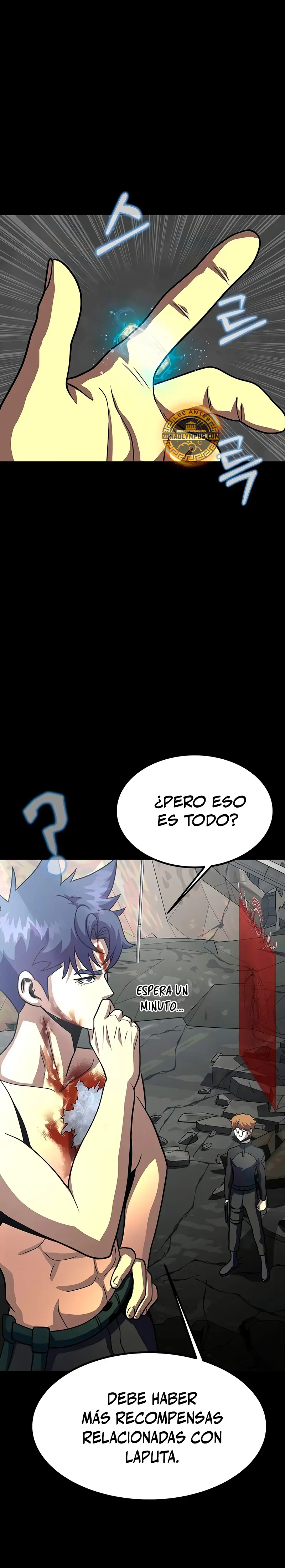 Jugador devorador de acero > Capitulo 85 > Page 171