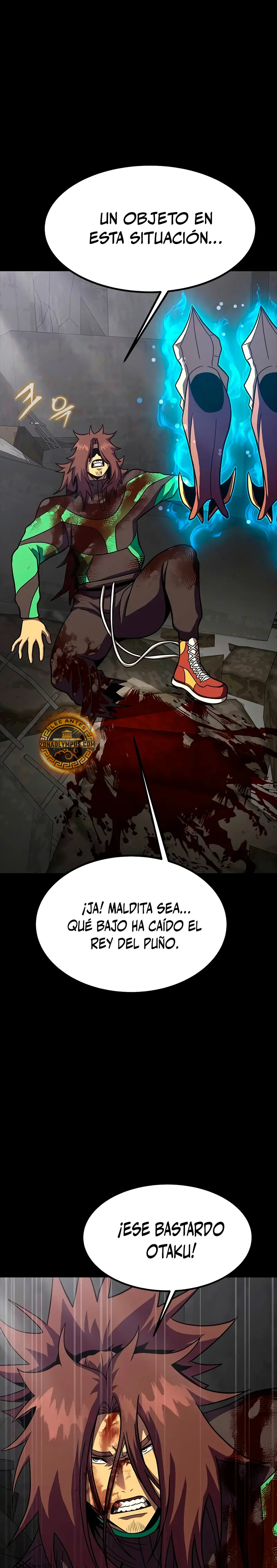Jugador devorador de acero > Capitulo 85 > Page 271