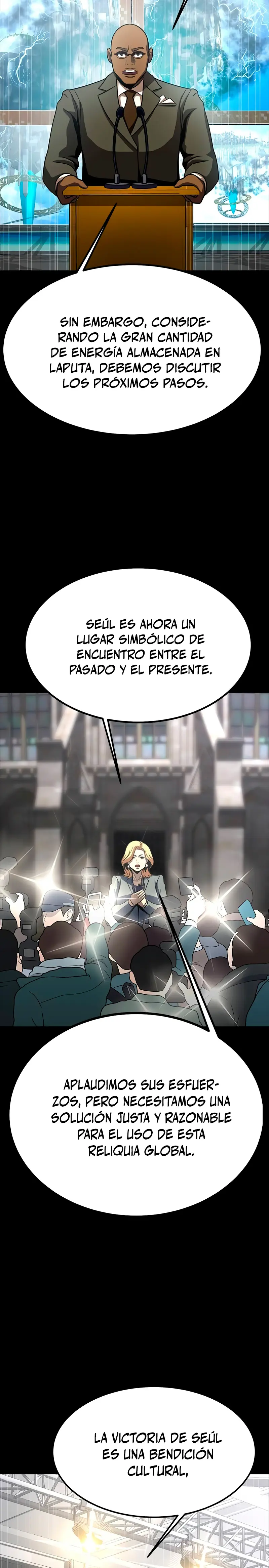 Jugador devorador de acero > Capitulo 85 > Page 361