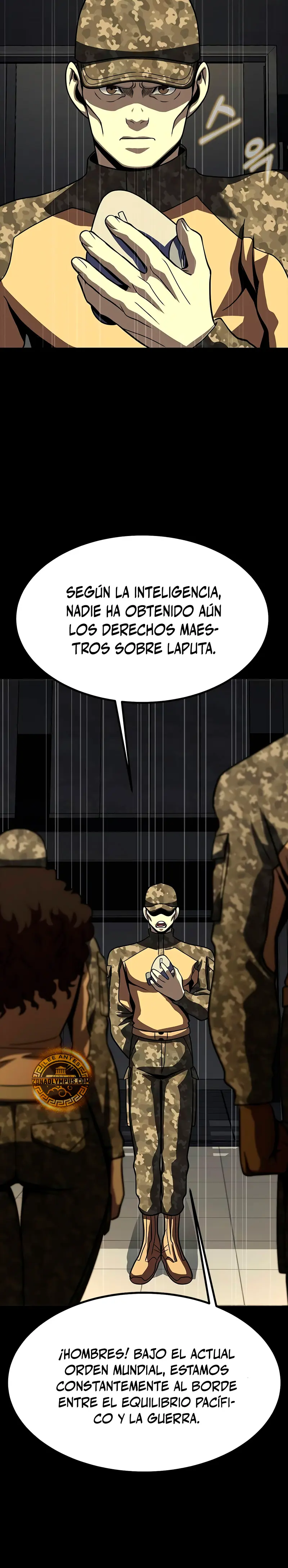 Jugador devorador de acero > Capitulo 85 > Page 431