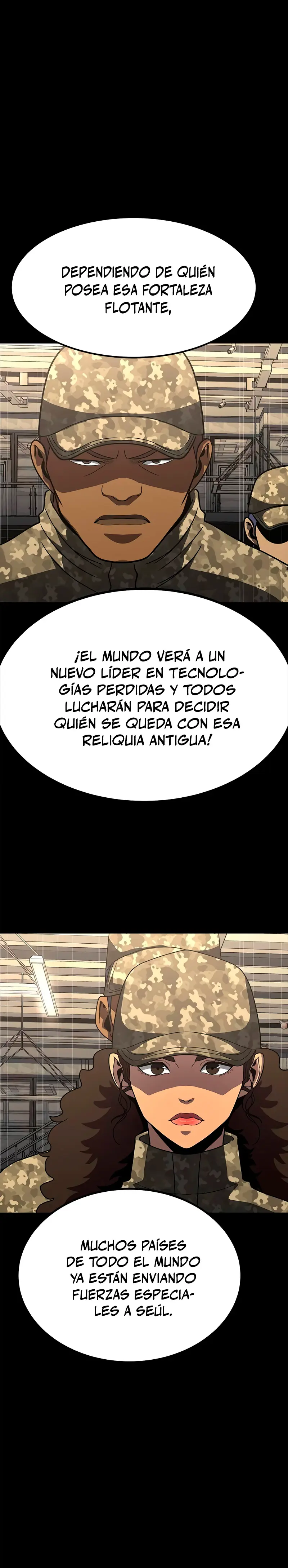 Jugador devorador de acero > Capitulo 85 > Page 441