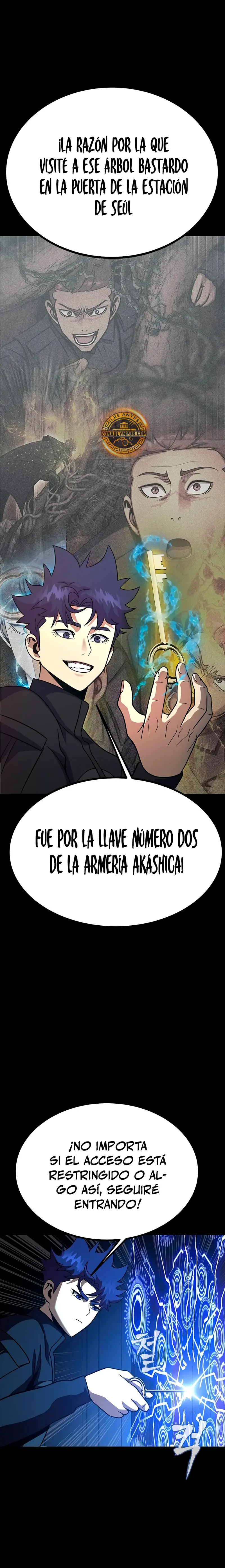 Jugador devorador de acero > Capitulo 86 > Page 171