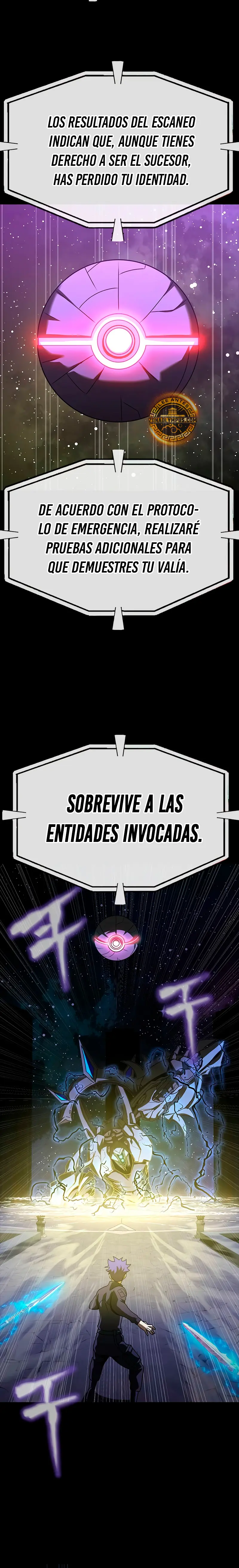 Jugador devorador de acero > Capitulo 86 > Page 241