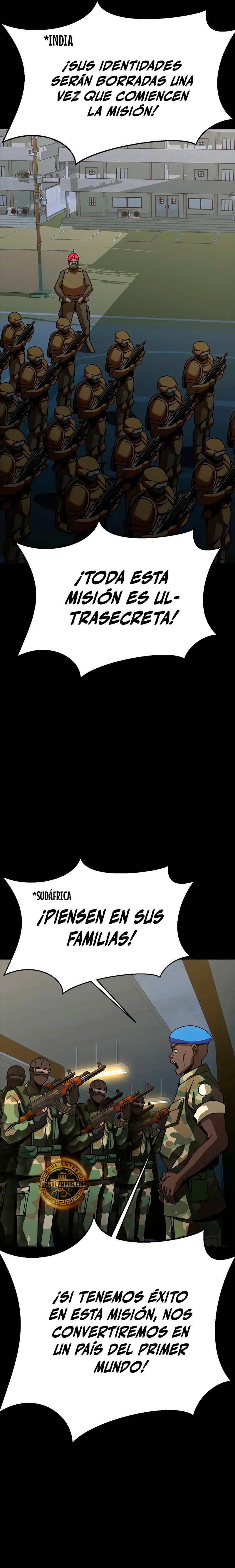 Jugador devorador de acero > Capitulo 86 > Page 381