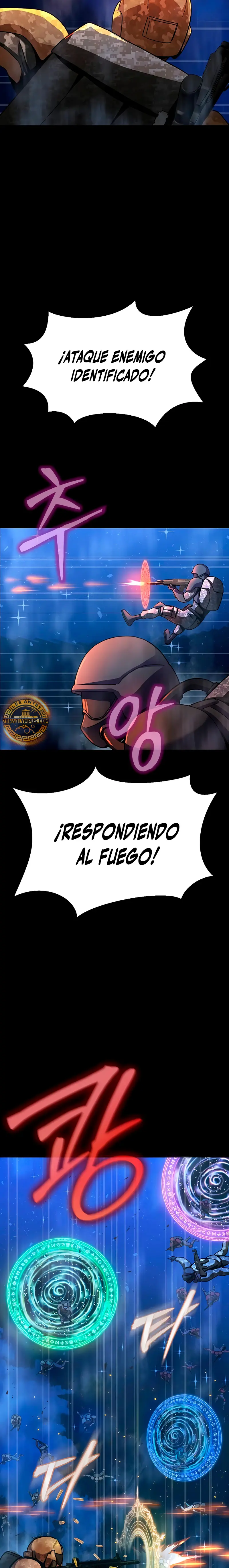 Jugador devorador de acero > Capitulo 86 > Page 461