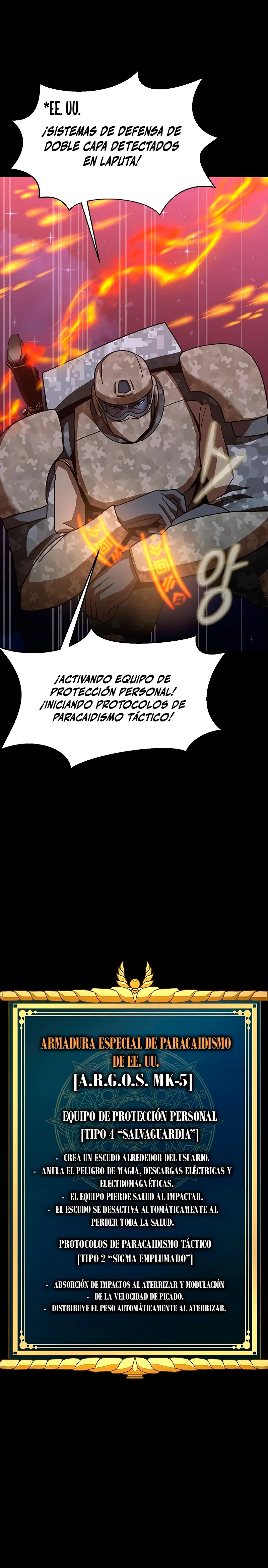 Jugador devorador de acero > Capitulo 87 > Page 101