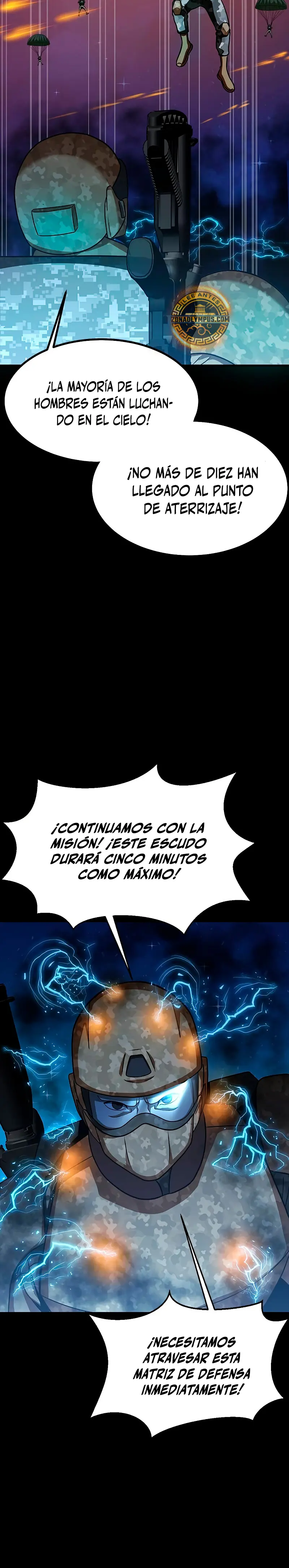 Jugador devorador de acero > Capitulo 87 > Page 151
