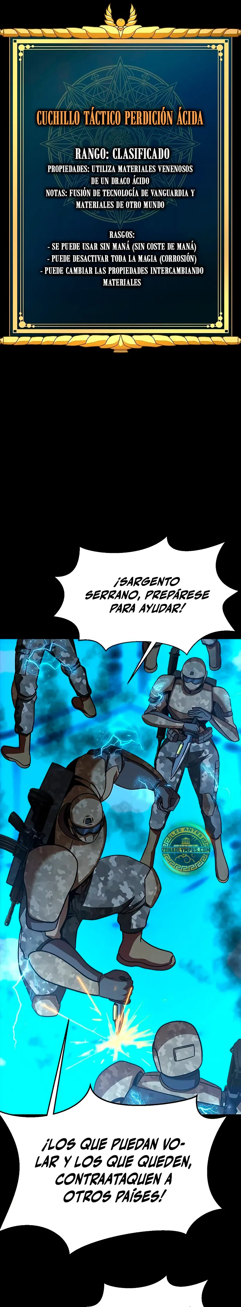 Jugador devorador de acero > Capitulo 87 > Page 171