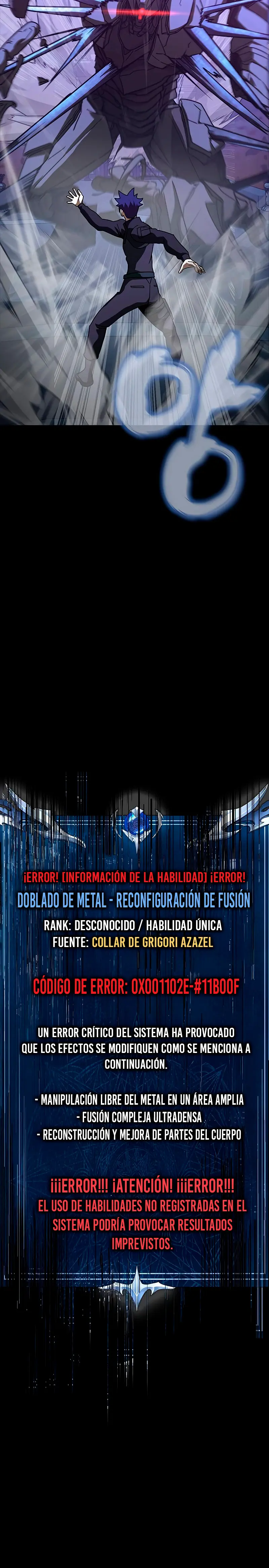 Jugador devorador de acero > Capitulo 87 > Page 231