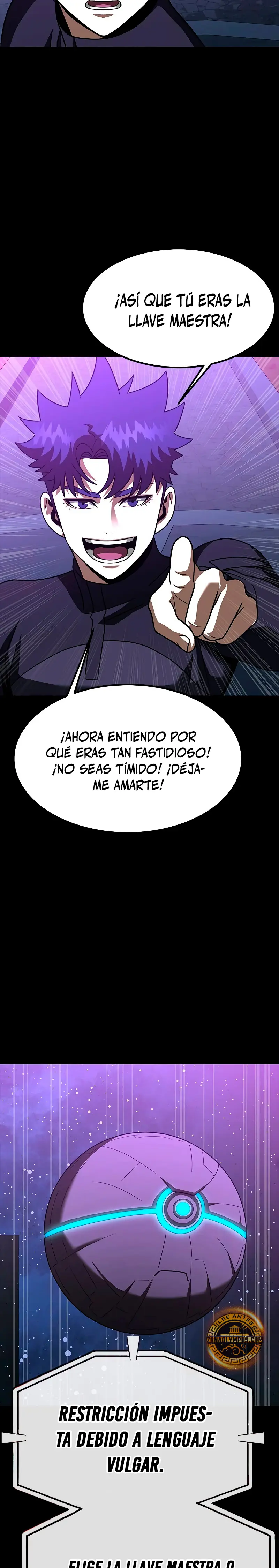 Jugador devorador de acero > Capitulo 87 > Page 311