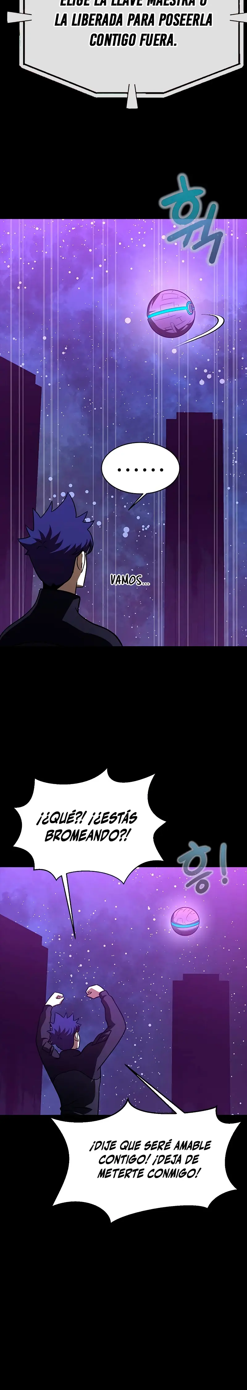 Jugador devorador de acero > Capitulo 87 > Page 321