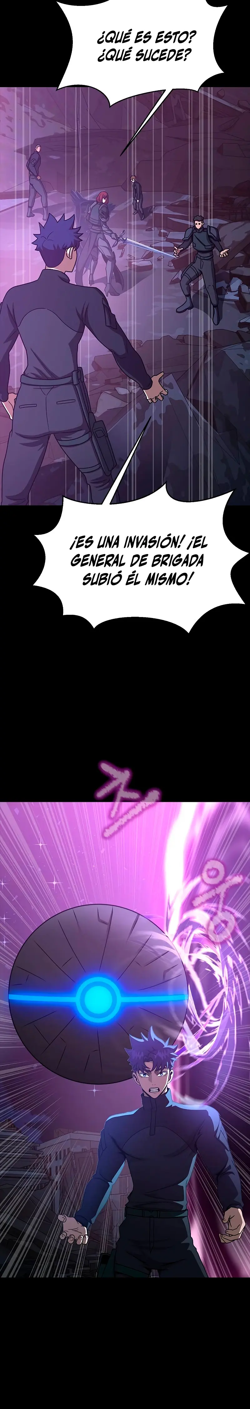 Jugador devorador de acero > Capitulo 87 > Page 451