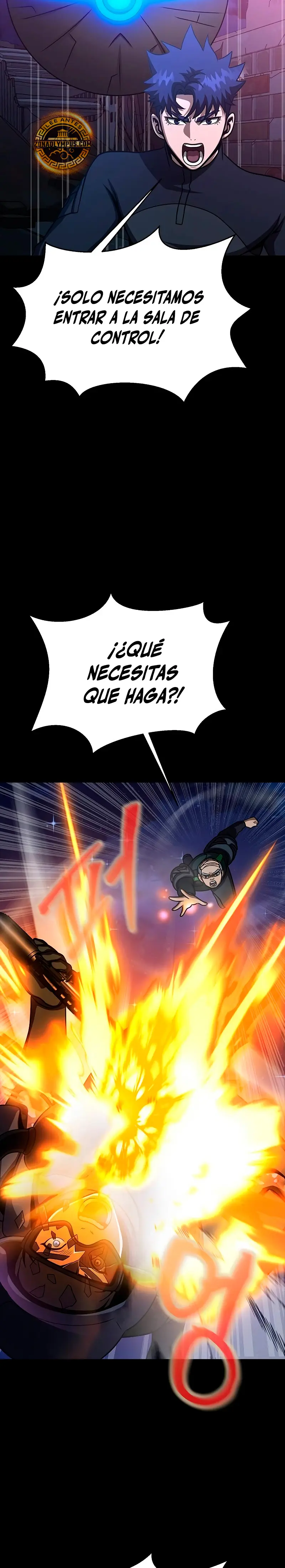 Jugador devorador de acero > Capitulo 87 > Page 491