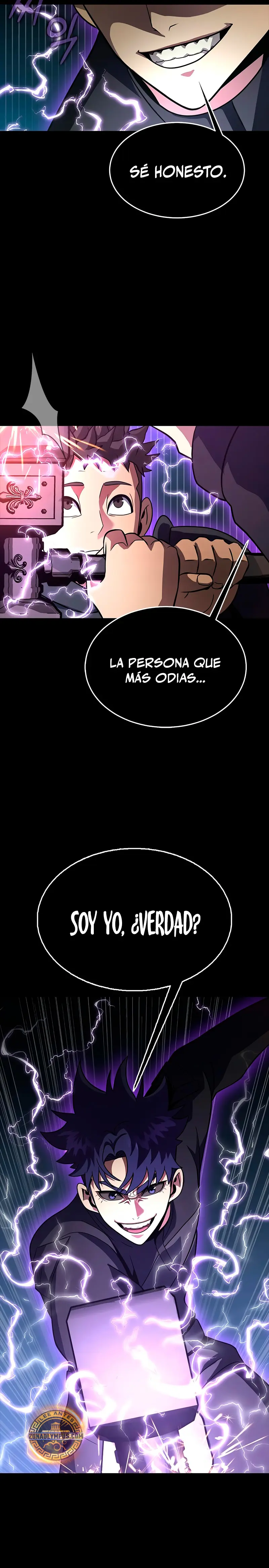 Jugador devorador de acero > Capitulo 79 > Page 421