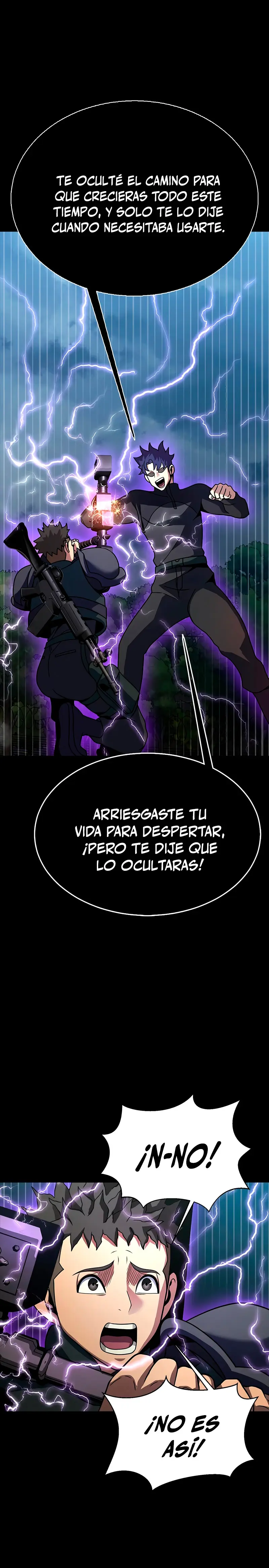 Jugador devorador de acero > Capitulo 79 > Page 431