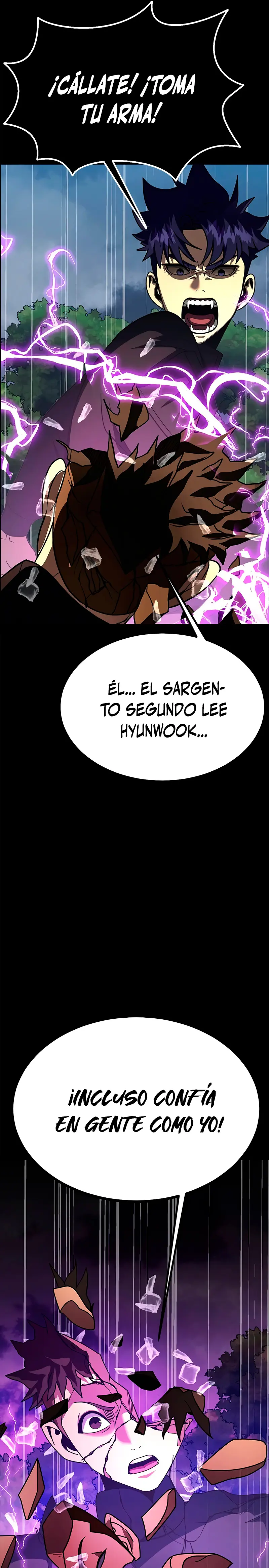 Jugador devorador de acero > Capitulo 80 > Page 391