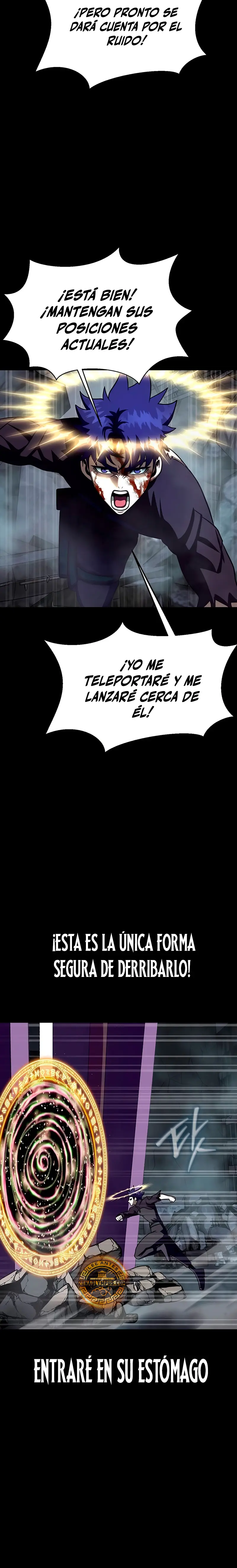 Jugador devorador de acero > Capitulo 82 > Page 411