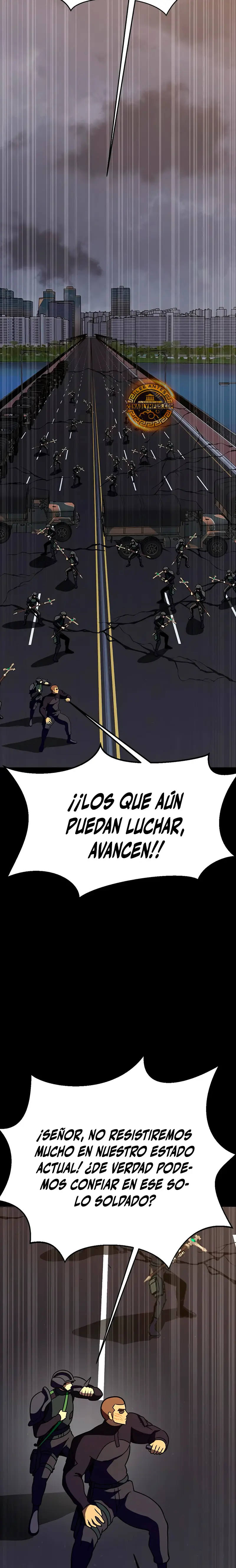 Jugador devorador de acero > Capitulo 81 > Page 51