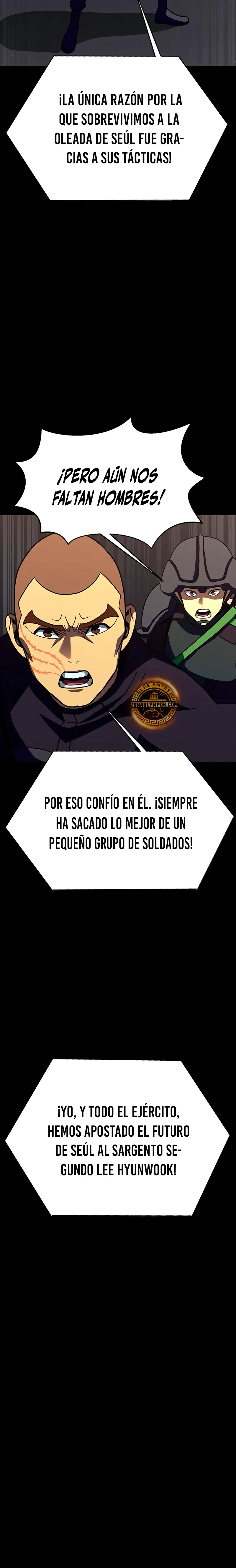 Jugador devorador de acero > Capitulo 81 > Page 61