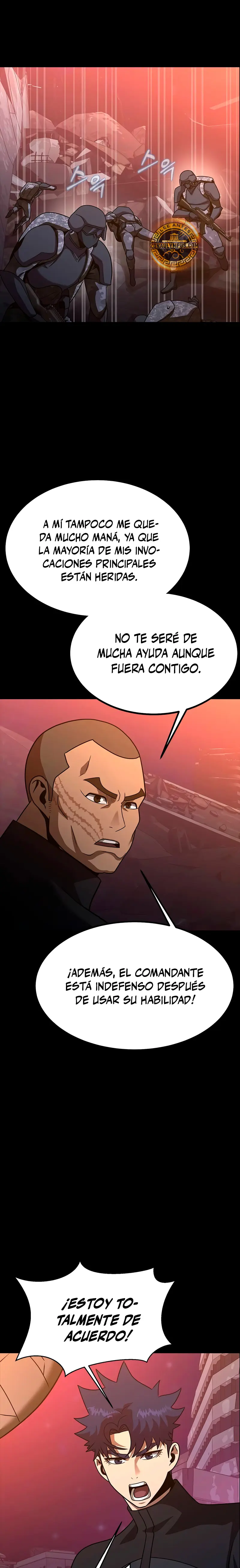 Jugador devorador de acero > Capitulo 88 > Page 81
