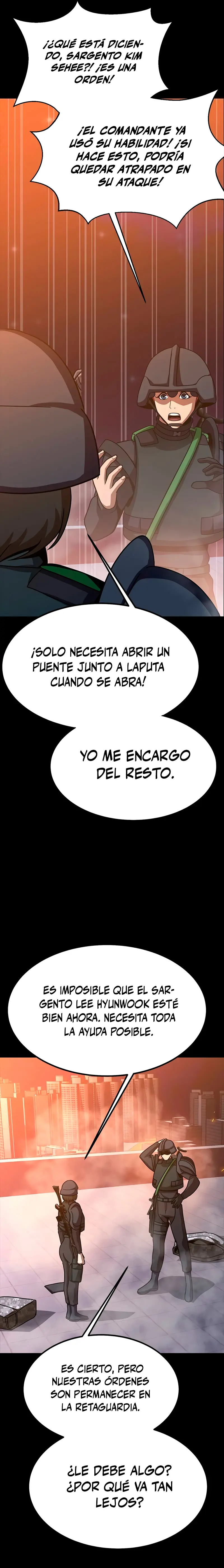 Jugador devorador de acero > Capitulo 88 > Page 121
