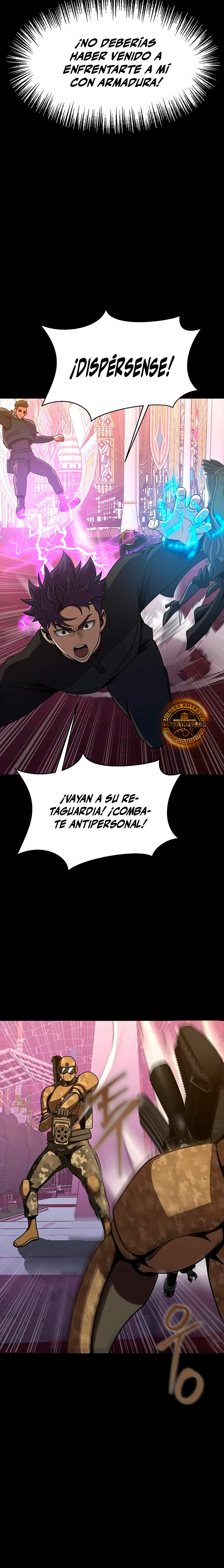 Jugador devorador de acero > Capitulo 88 > Page 431